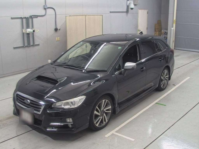 SUBARU LEVORG 2014