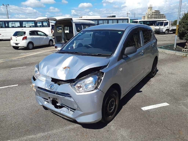 DAIHATSU MIRA E S 2017