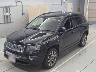 CHRYSLER JEEP COMPASS 2013