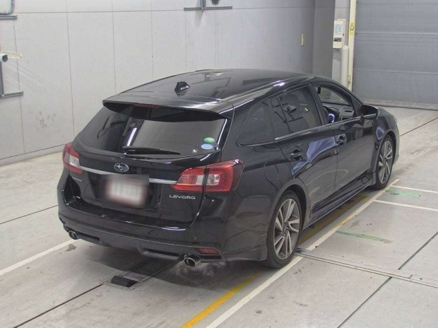 SUBARU LEVORG 2014