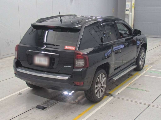 CHRYSLER JEEP COMPASS 2013