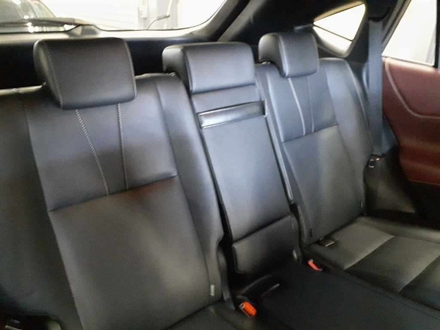 TOYOTA HARRIER 2014