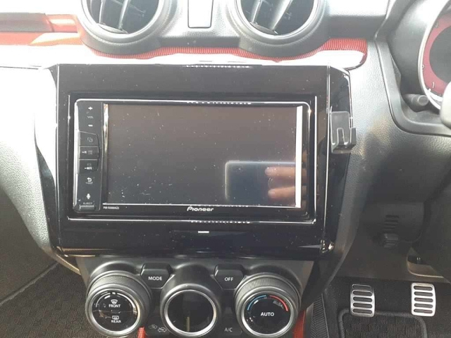 SUZUKI SWIFT 2022