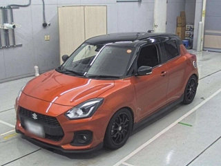 SUZUKI SWIFT 2022