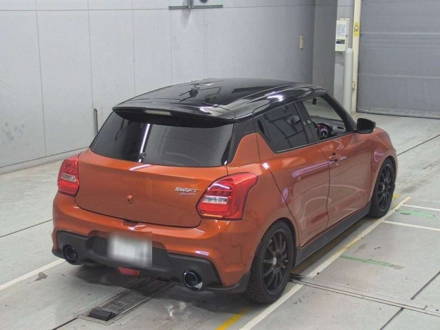 SUZUKI SWIFT 2022
