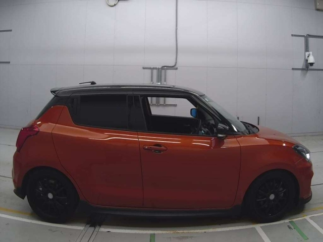SUZUKI SWIFT 2022