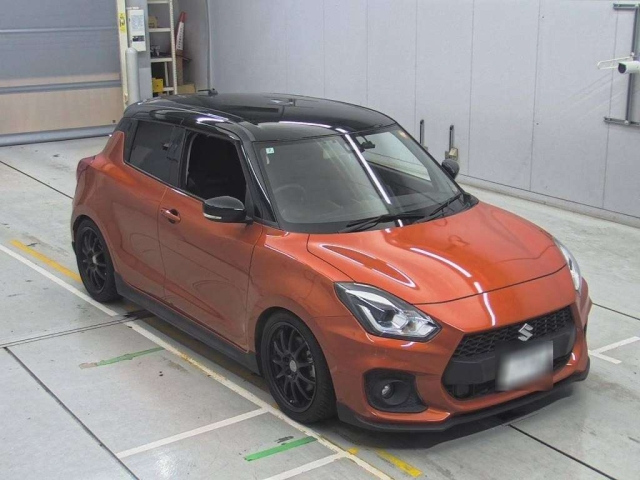 SUZUKI SWIFT 2022