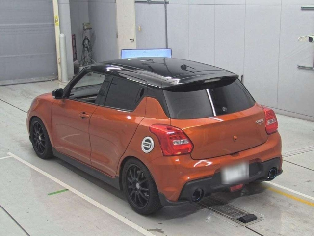 SUZUKI SWIFT 2022