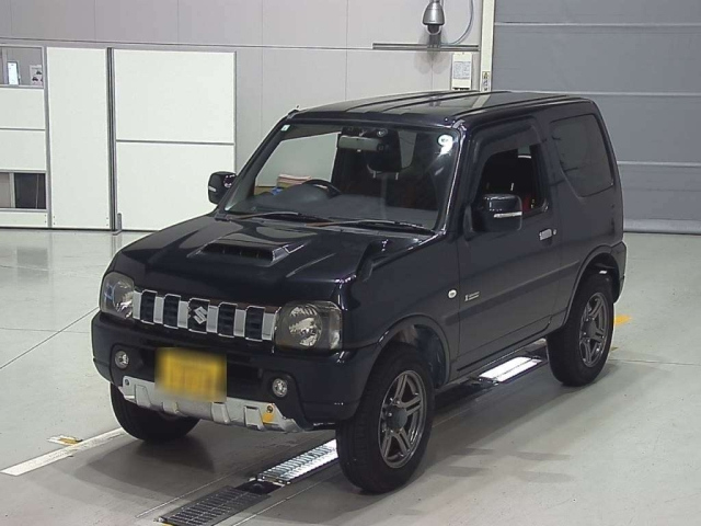 SUZUKI JIMNY 2013