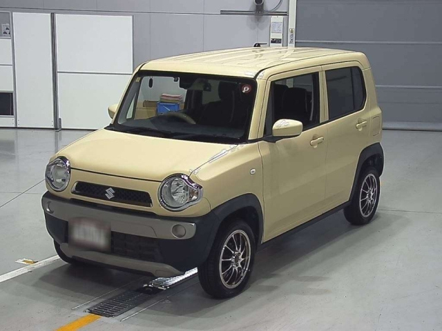 SUZUKI HUSTLER 2016
