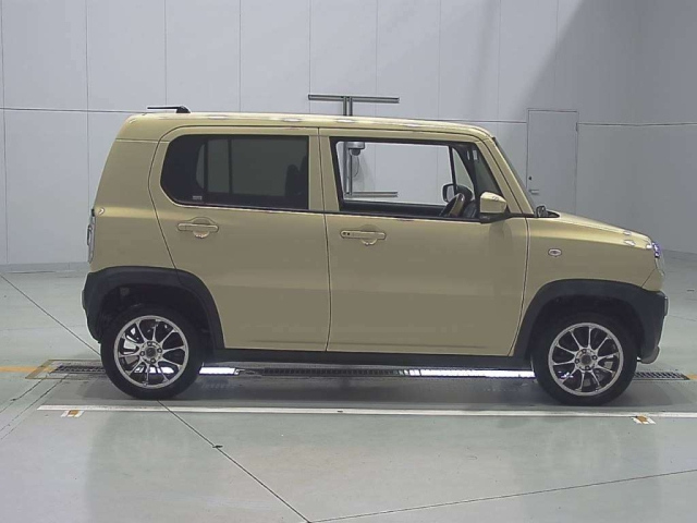 SUZUKI HUSTLER 2016
