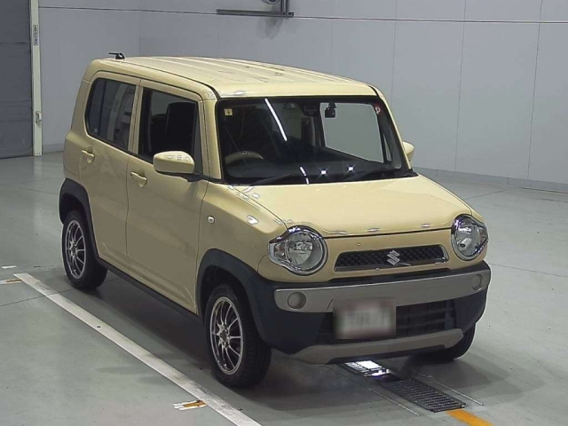 SUZUKI HUSTLER 2016