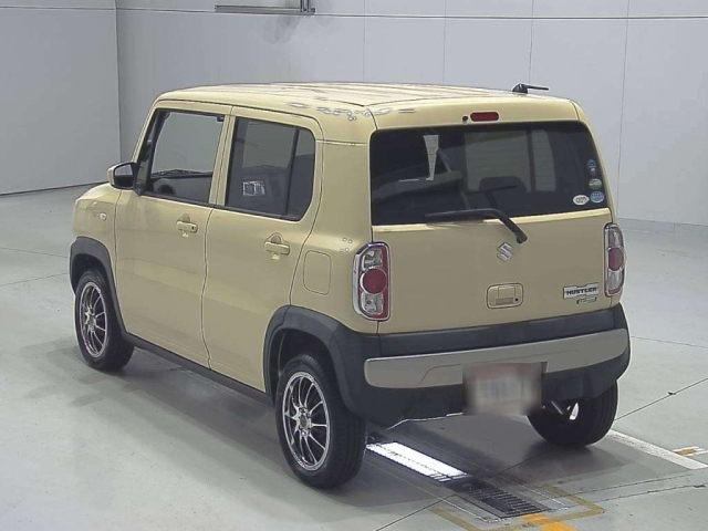 SUZUKI HUSTLER 2016
