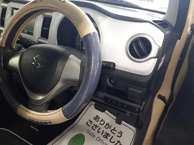 SUZUKI HUSTLER 2016