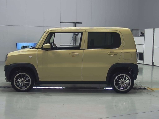 SUZUKI HUSTLER 2016