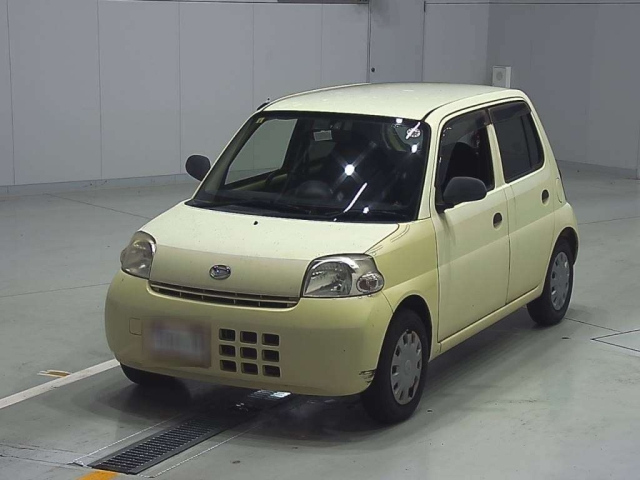 DAIHATSU ESSE 2010
