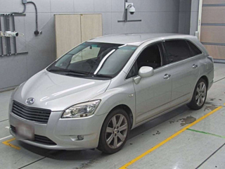 TOYOTA MARK X ZIO 2009