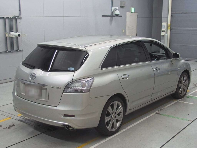 TOYOTA MARK X ZIO 2009