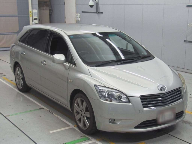 TOYOTA MARK X ZIO 2009