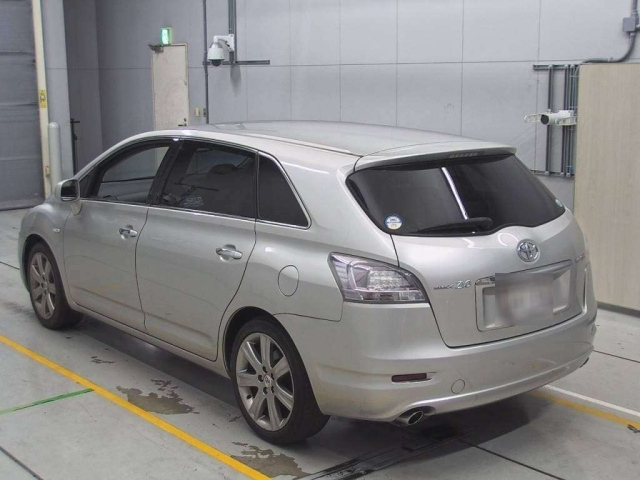 TOYOTA MARK X ZIO 2009