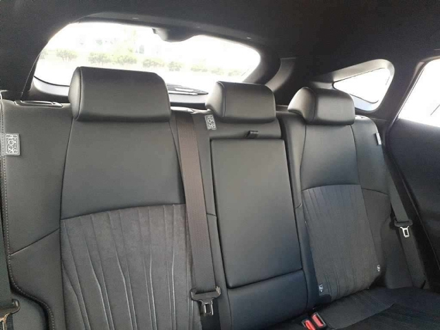 TOYOTA HARRIER 2021