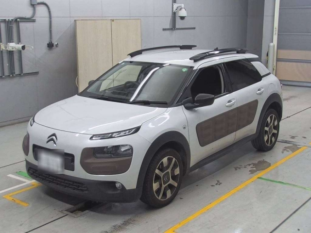 CITROEN C4 2017