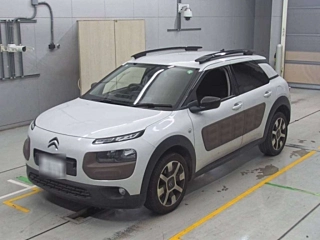 CITROEN C4 2017
