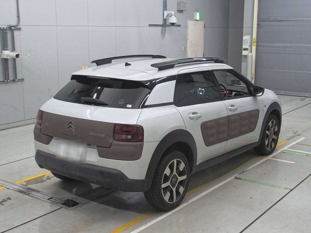 CITROEN C4 2017
