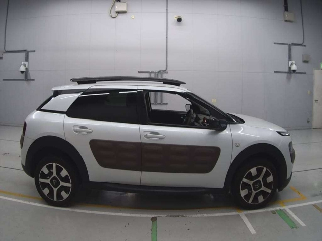 CITROEN C4 2017
