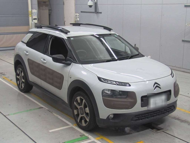 CITROEN C4 2017
