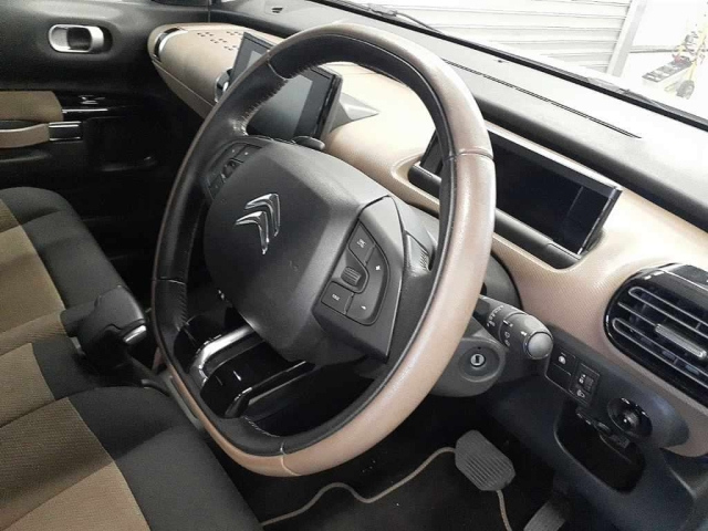 CITROEN C4 2017
