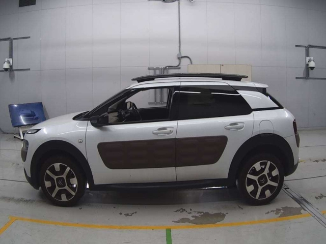 CITROEN C4 2017