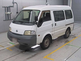 NISSAN VANETTE VAN 2009