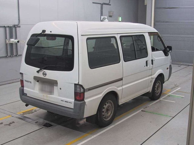 NISSAN VANETTE VAN 2009