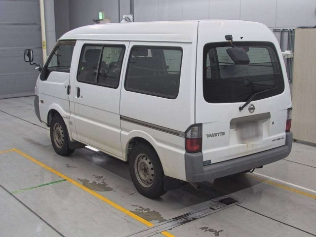 NISSAN VANETTE VAN 2009