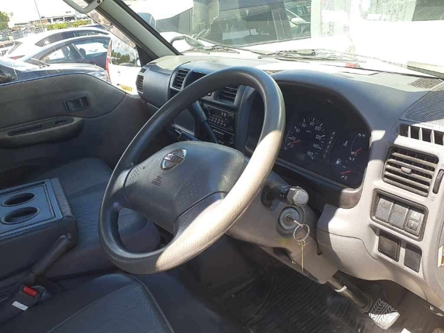 NISSAN VANETTE VAN 2009