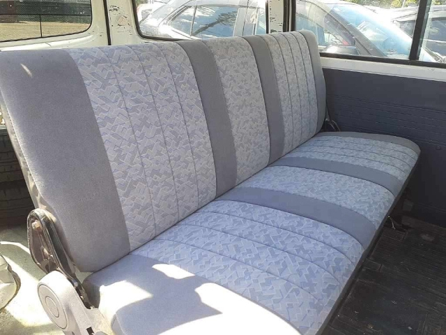 NISSAN VANETTE VAN 2009