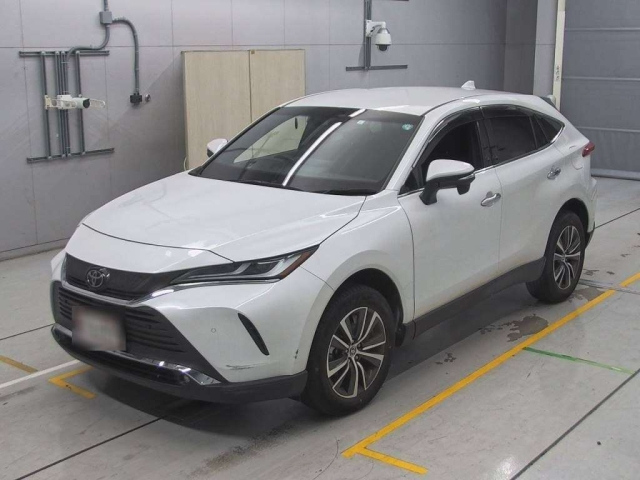 TOYOTA HARRIER 2023