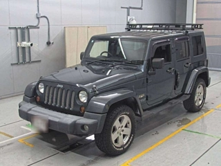 CHRYSLER JEEP WRANGLER 2009