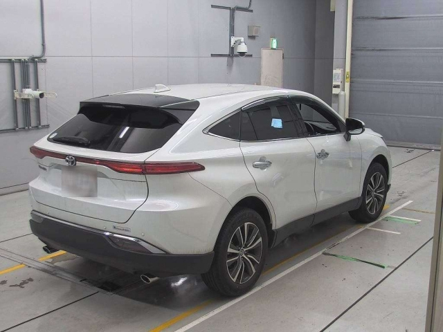 TOYOTA HARRIER 2023