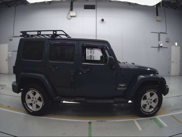 CHRYSLER JEEP WRANGLER 2009