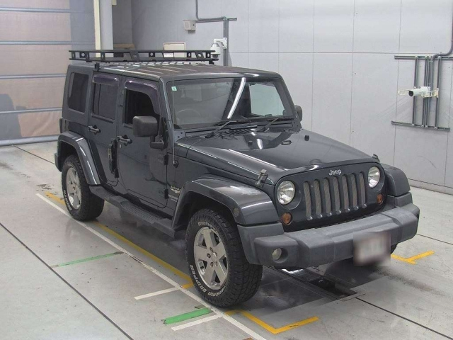 CHRYSLER JEEP WRANGLER 2009