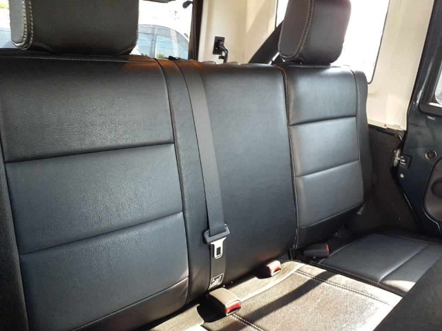 CHRYSLER JEEP WRANGLER 2009