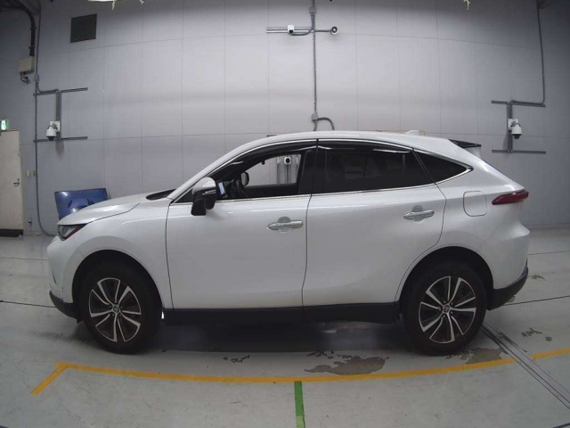 TOYOTA HARRIER 2023