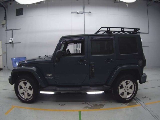 CHRYSLER JEEP WRANGLER 2009