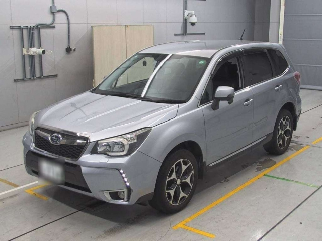 SUBARU FORESTER 2013