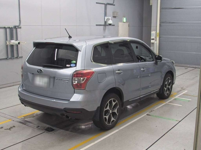 SUBARU FORESTER 2013