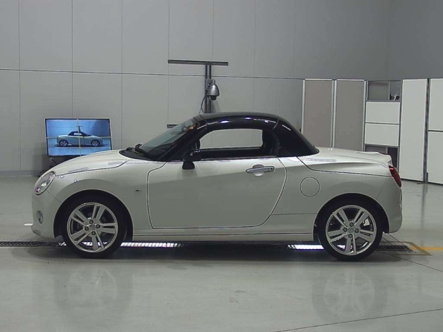 DAIHATSU COPEN 2021