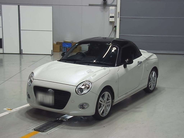 DAIHATSU COPEN 2021