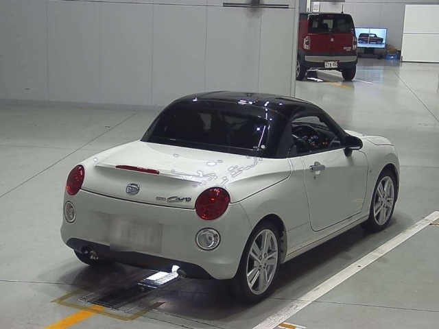 DAIHATSU COPEN 2021